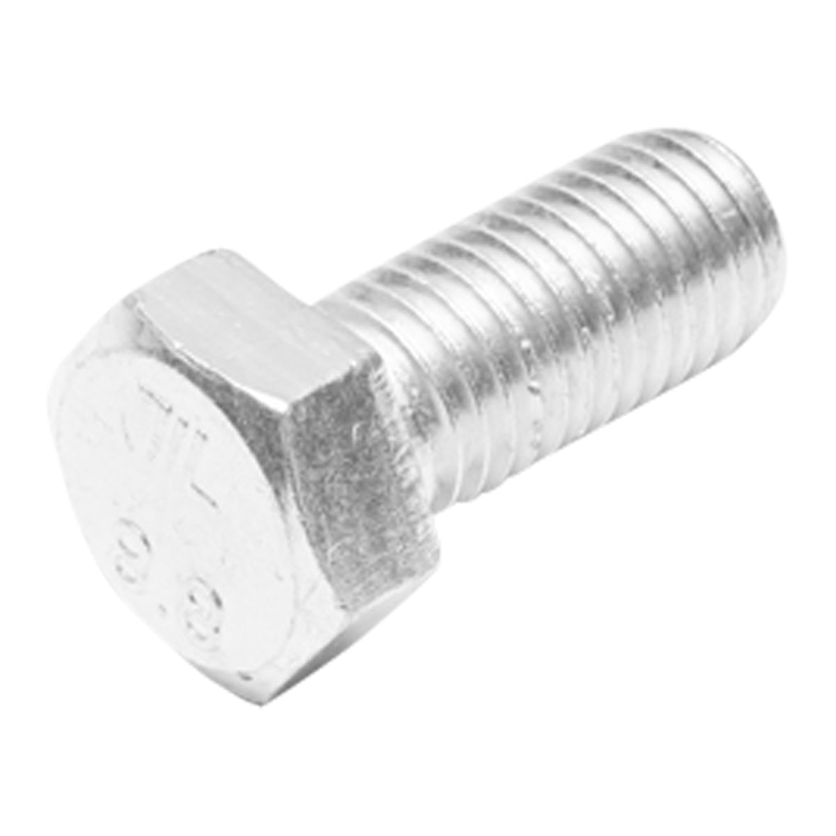 Set di 25 viti a testa esagonale DIN 933-8.8 M18X40 - immagine 4