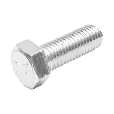 Set di 25 viti a testa esagonale DIN 933-8.8 M18X50 - immagine 4