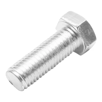 Set di 25 viti a testa esagonale DIN 933-8.8 M18X50 - immagine 3