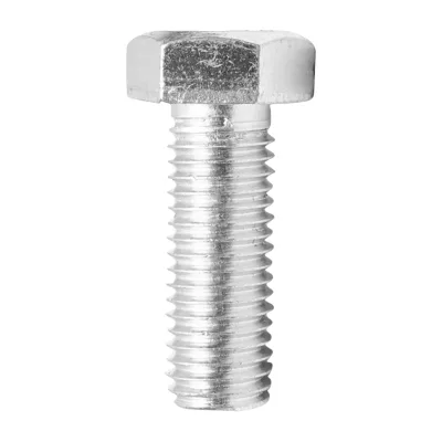 Set di 25 viti a testa esagonale DIN 933-8.8 M18X50 - immagine 2