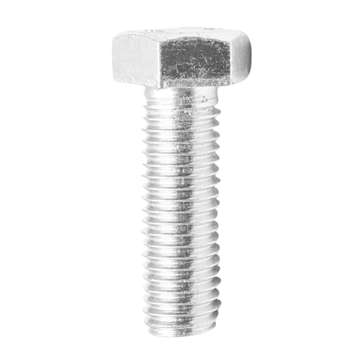 Set di 25 viti a testa esagonale DIN 933-8.8 M18X55 - immagine 2