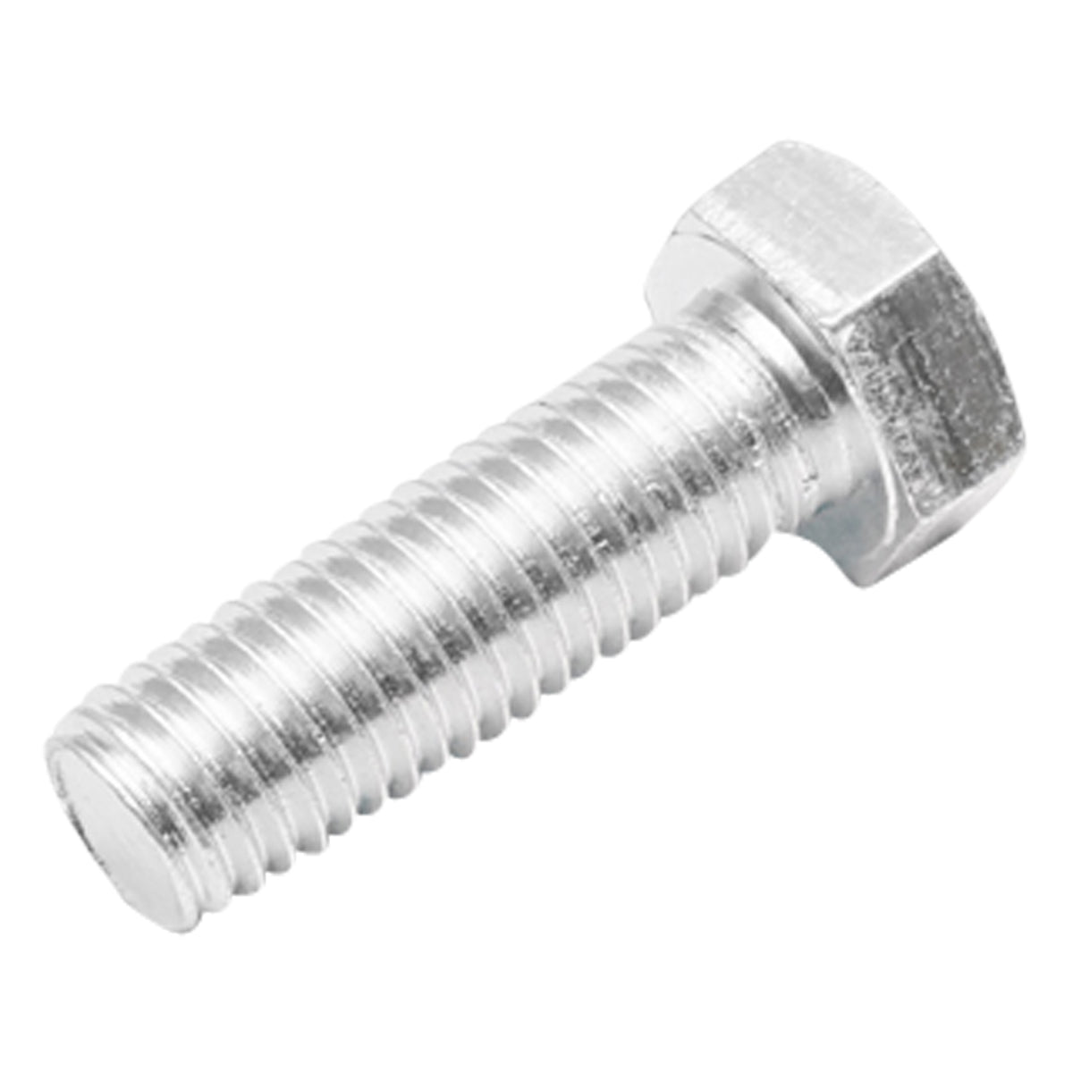 Set di 25 viti a testa esagonale DIN 933-8.8 M18X55 - immagine 3