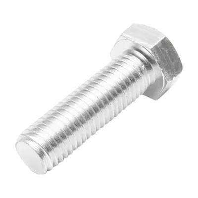 Set di 25 viti a testa esagonale DIN 933-8.8 M18X60 - immagine 3