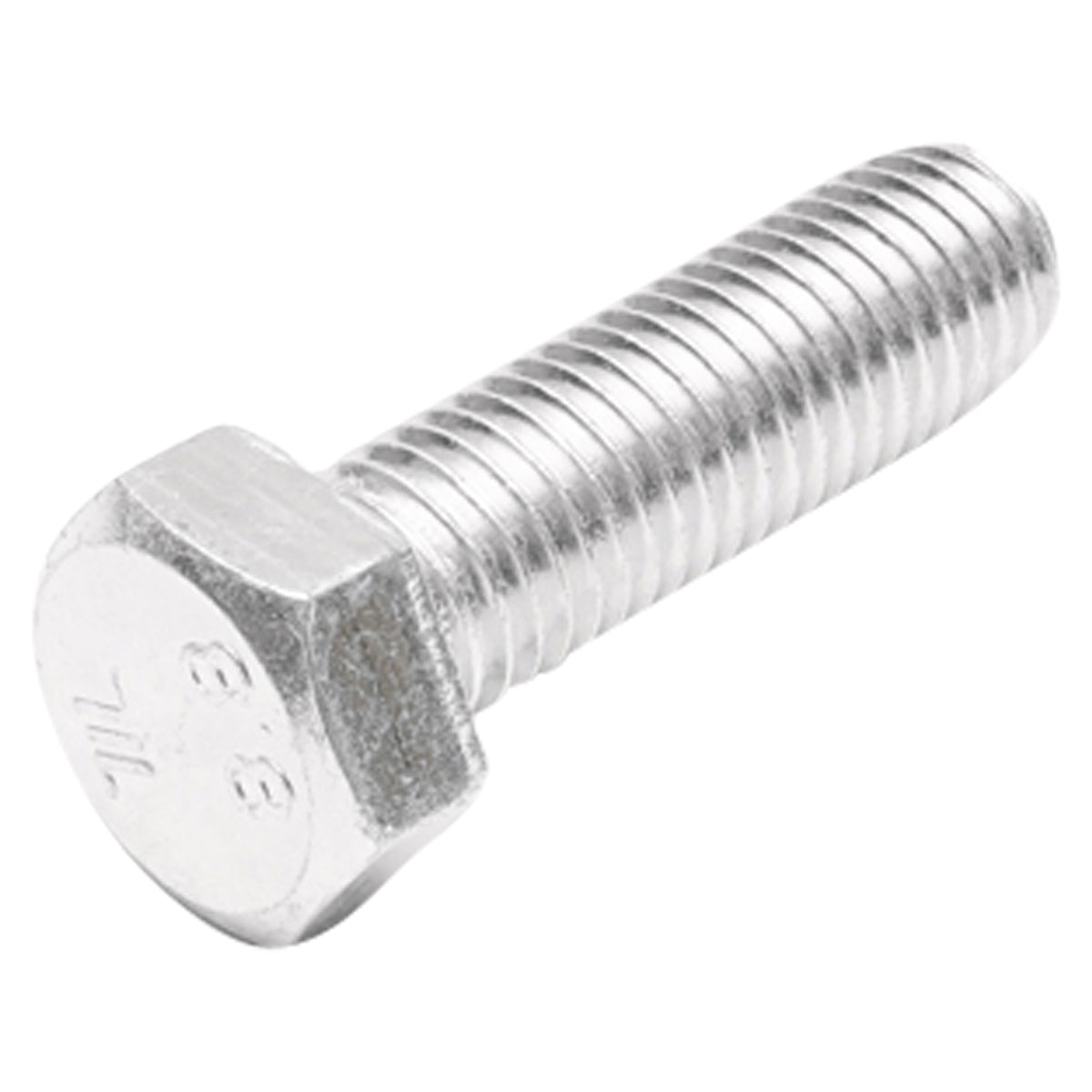 Set di 25 viti a testa esagonale DIN 933-8.8 M18X60 - immagine 4