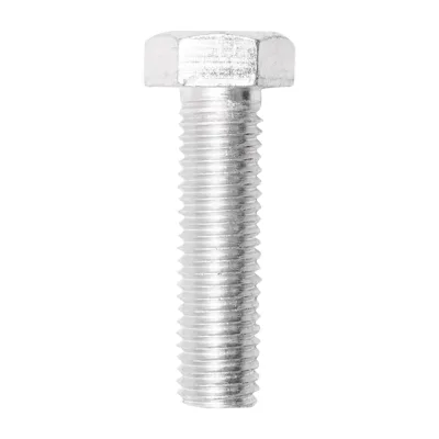 Set di 25 viti a testa esagonale DIN 933-8.8 M18X65 - immagine 2