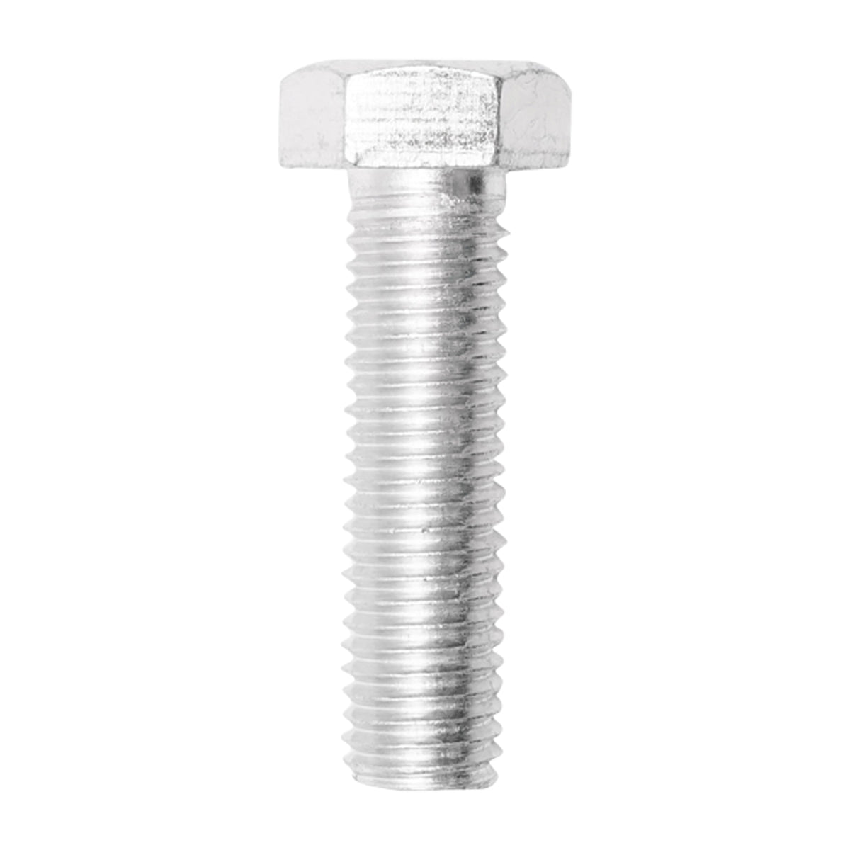 Set di 25 viti a testa esagonale DIN 933-8.8 M18X65 - immagine 2