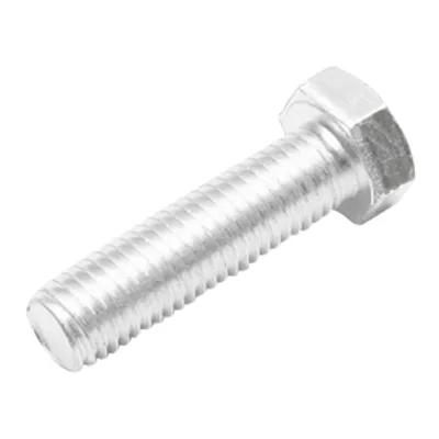 Set di 25 viti a testa esagonale DIN 933-8.8 M18X65 - immagine 3