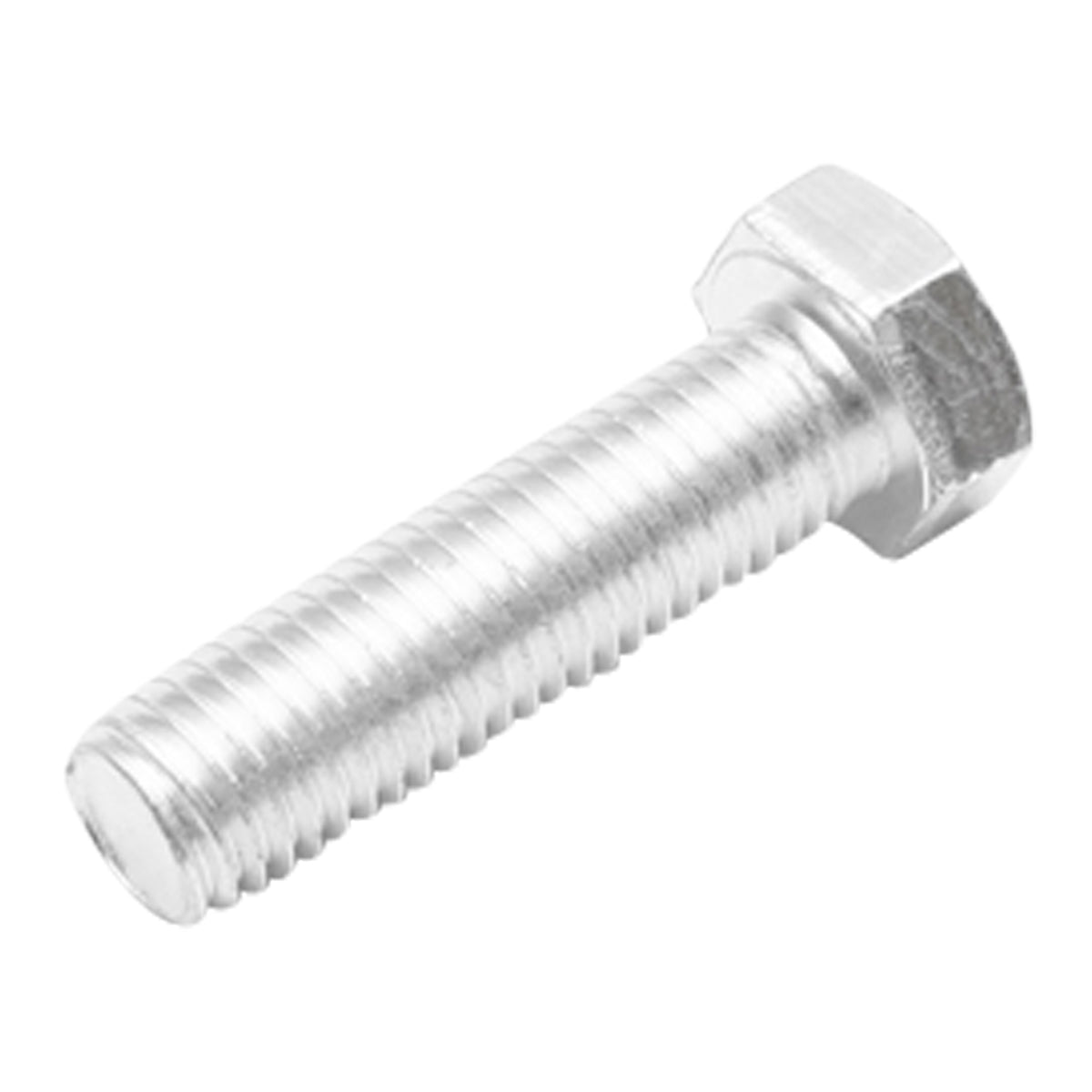 Set di 25 viti a testa esagonale DIN 933-8.8 M18X65 - immagine 3
