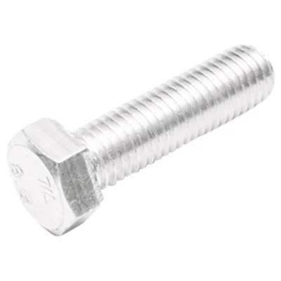 Set di 25 viti a testa esagonale DIN 933-8.8 M18X65 - immagine 4