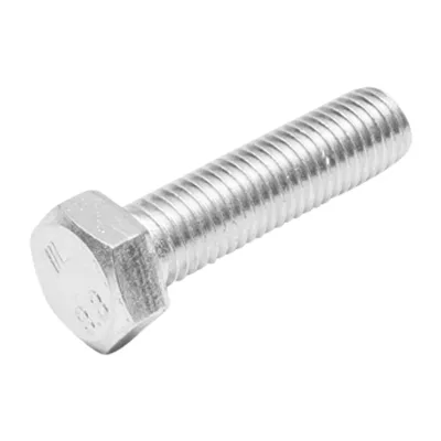 Set di 25 viti a testa esagonale DIN 933-8.8 M18X70mm - immagine 4