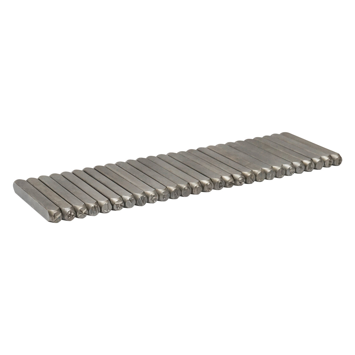 Set di 27 lettere dalla A alla Z, 6 mm, Hoteche - immagine 3