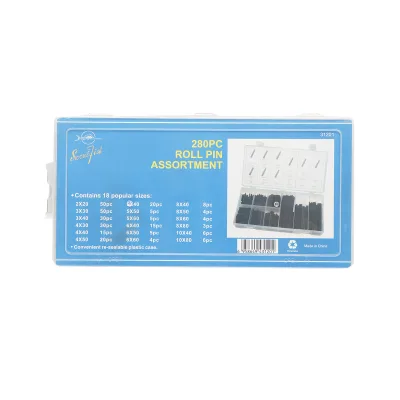 Set di 280 spine elastiche - immagine 3