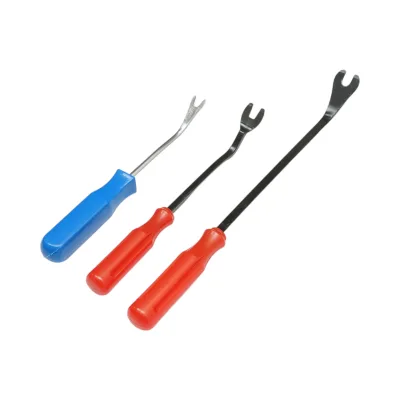 Set di 3 dispositivi per la rimozione di rivestimenti, finiture e interni auto Breckner Germany - immagine 3