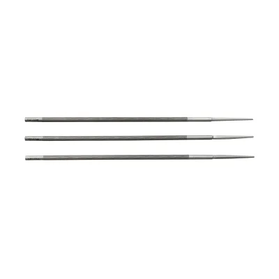 Set di 3 lime per affilare la catena della sega circolare 200x5,6 mm Breckner Germany - immagine 2