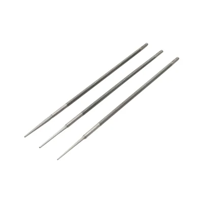 Set di 3 lime per affilare la catena della sega circolare 200x5,6 mm Breckner Germany - immagine 4