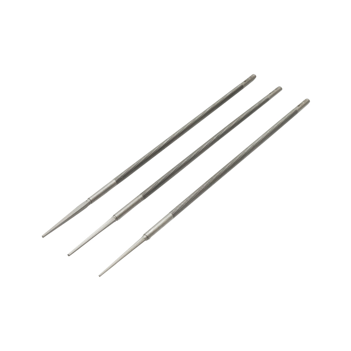 Set di 3 lime per affilare la catena della sega circolare 200x5,6 mm Breckner Germany - immagine 4