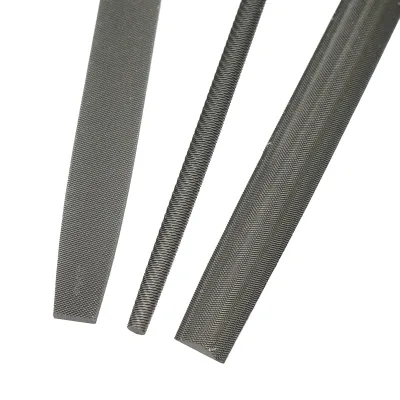 Set di 3 lime universali miste 200 mm, Crownman - immagine 3