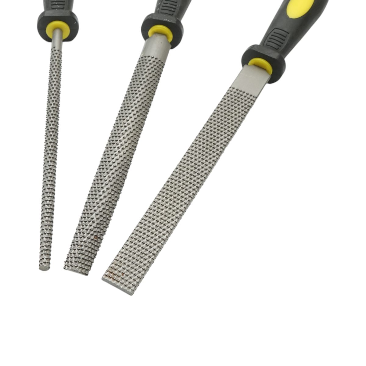 Set di 3 lime universali miste da 200 mm Crownman - immagine 5