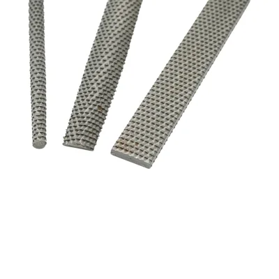 Set di 3 lime universali miste da 200 mm Crownman - immagine 6