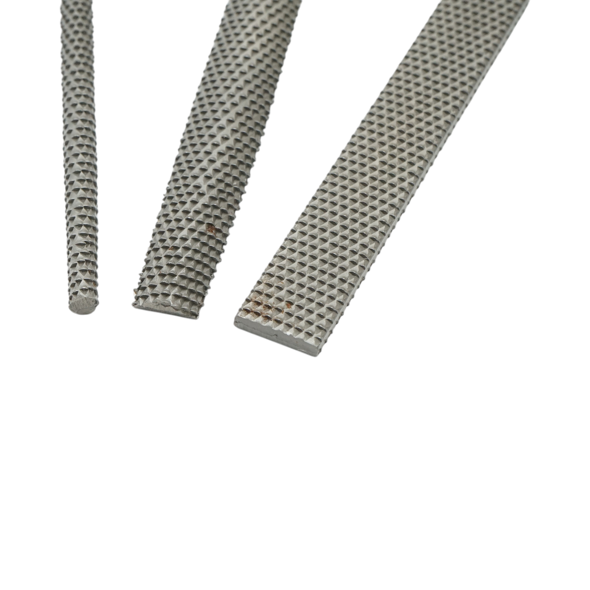 Set di 3 lime universali miste da 200 mm Crownman - immagine 6