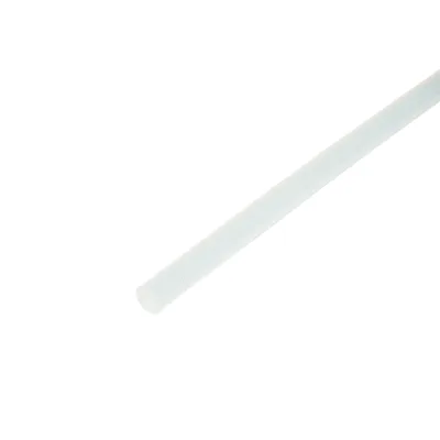 Set di 35 bastoncini in silicone trasparente da 11x300 mm per pistola per colla a caldo Breckner Germany - immagine 5