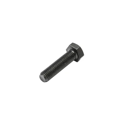 Set di 35 viti a testa esagonale nere DIN 961 M10x1,25x40mm G10,9 - immagine 2