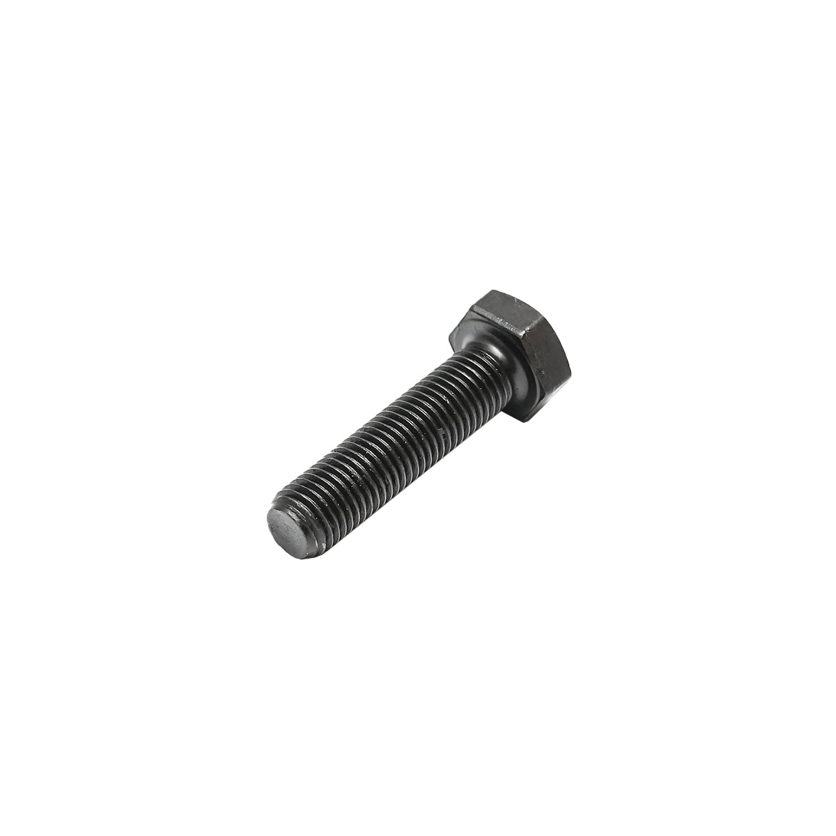 Set di 35 viti a testa esagonale nere DIN 961 M10x1,25x40mm G10,9 - immagine 2
