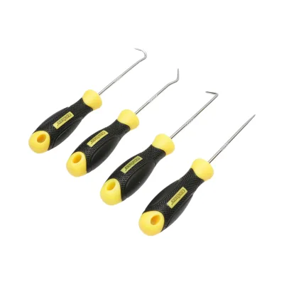 Set di 4 ganci per estrarre guarnizioni, Crownman - immagine 3
