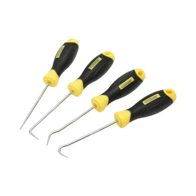Set di 4 ganci per estrarre guarnizioni, Crownman - immagine 2