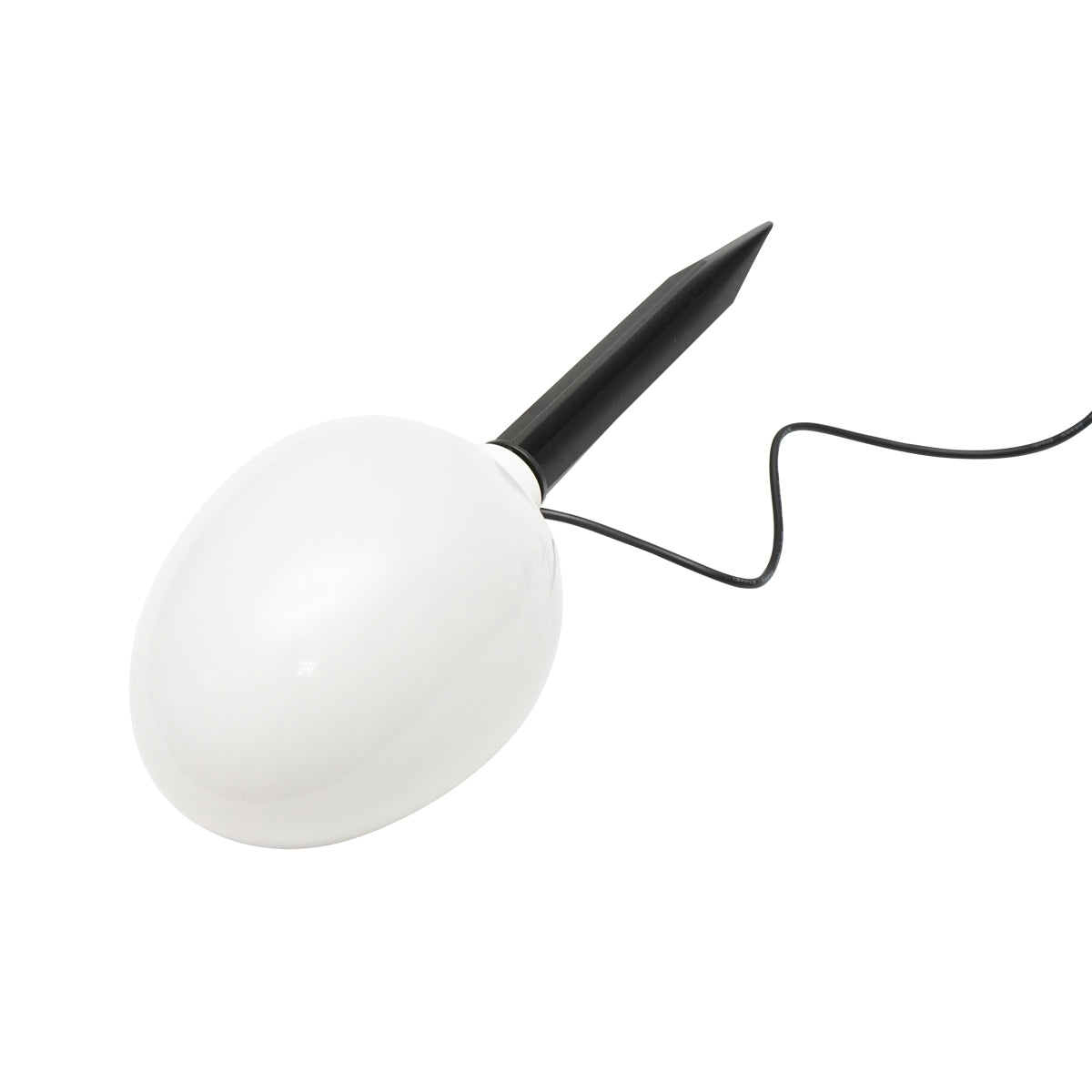Set di 4 lampade da giardino con pannello solare e batteria 3,2V, 2200mah, IP65 - immagine 2