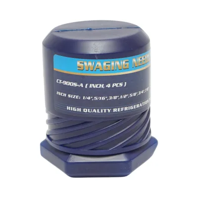 Set di 4 punte per espansione tubi 1/4–7/8 inch per impianti HVAC/R. - immagine 4