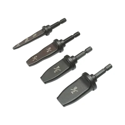 Set di 4 punte per espansione tubi 1/4–7/8 inch per impianti HVAC/R. - immagine 2