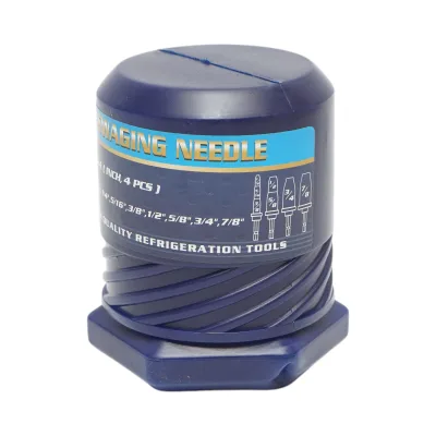 Set di 4 punte per espansione tubi 1/4–7/8 inch per impianti HVAC/R. - immagine 5