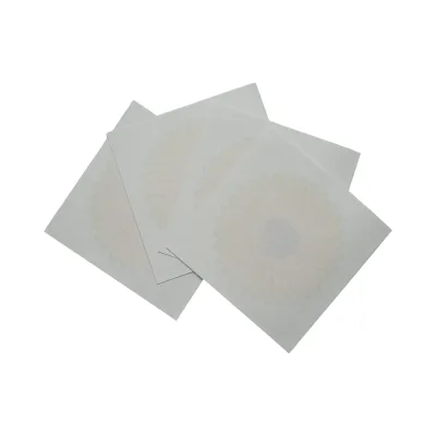Set di 4 trappole adesive per mosche con colla 14x6,5x3,4 cm