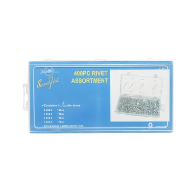 Set di 400 rivetti a strappo - immagine 3