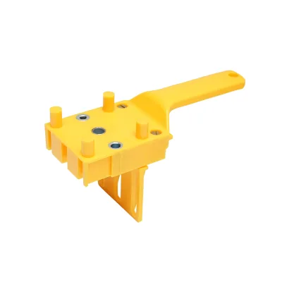 Set di 41 pezzi per incastri verticali nel legno Hoteche - immagine 5
