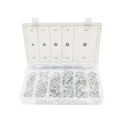 Set di 460 rondelle Grover - immagine 2