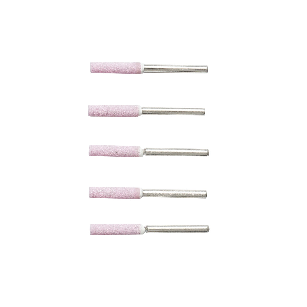 Set di 5 lime abrasive per affilatrice per catene di motoseghe 5/32 (4,0 mm) - immagine 2