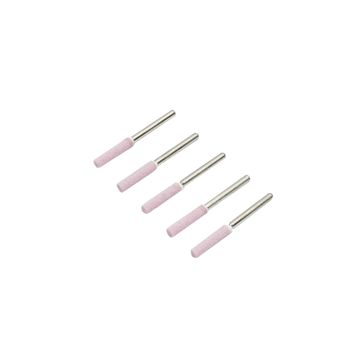 Set di 5 lime abrasive per affilatrice per catene di motoseghe 5/32 (4,0 mm)