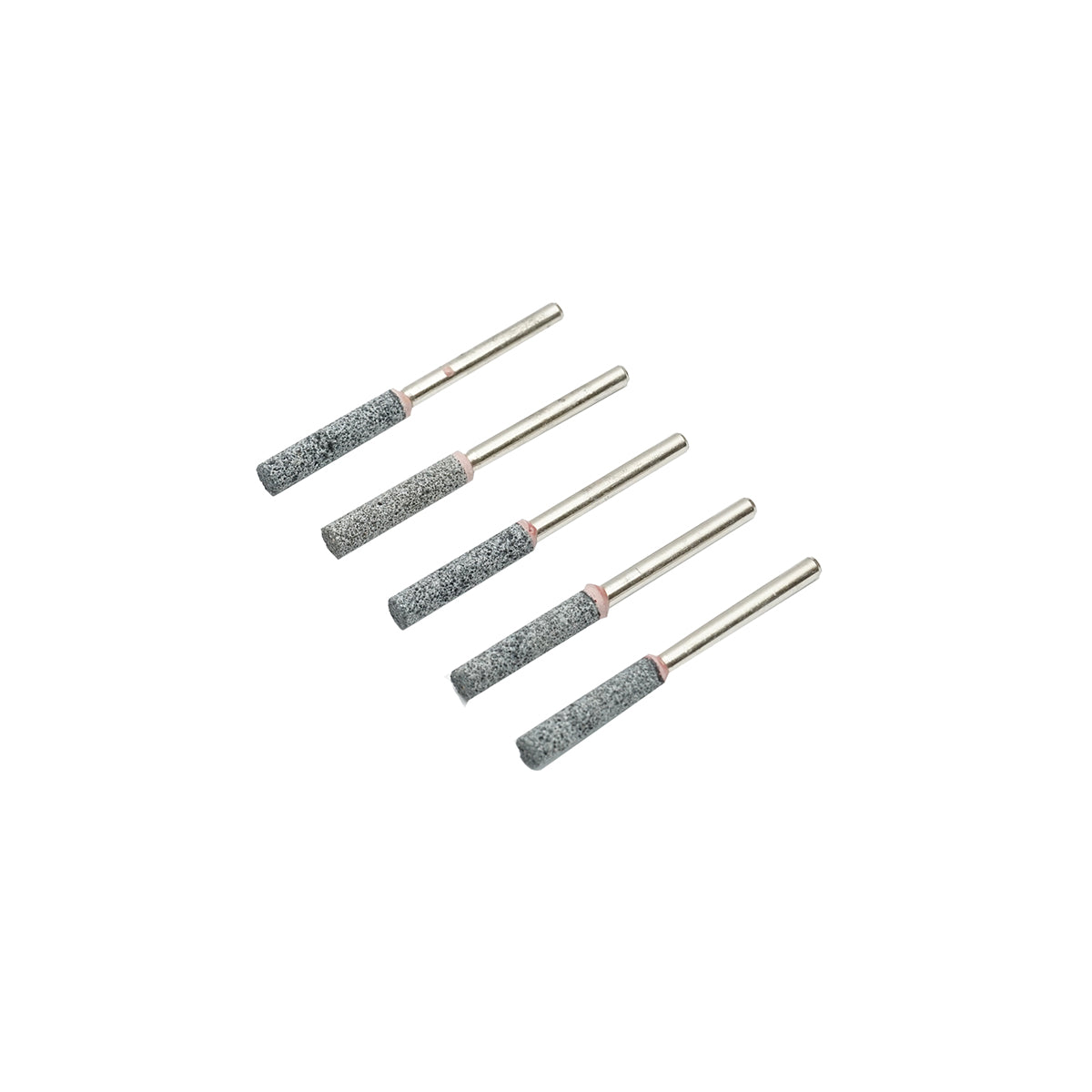 Set di 5 lime abrasive per affilatrice per catene di motoseghe 5/32 (4,0 mm)