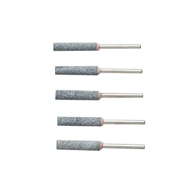 Set di 5 lime abrasive per affilatrice per catene di motoseghe 7/32 (5,5 mm) - immagine 2