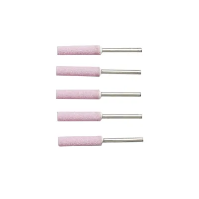 Set di 5 lime abrasive per affilatrice per catene di motoseghe 7/32 (5,5 mm) - immagine 2