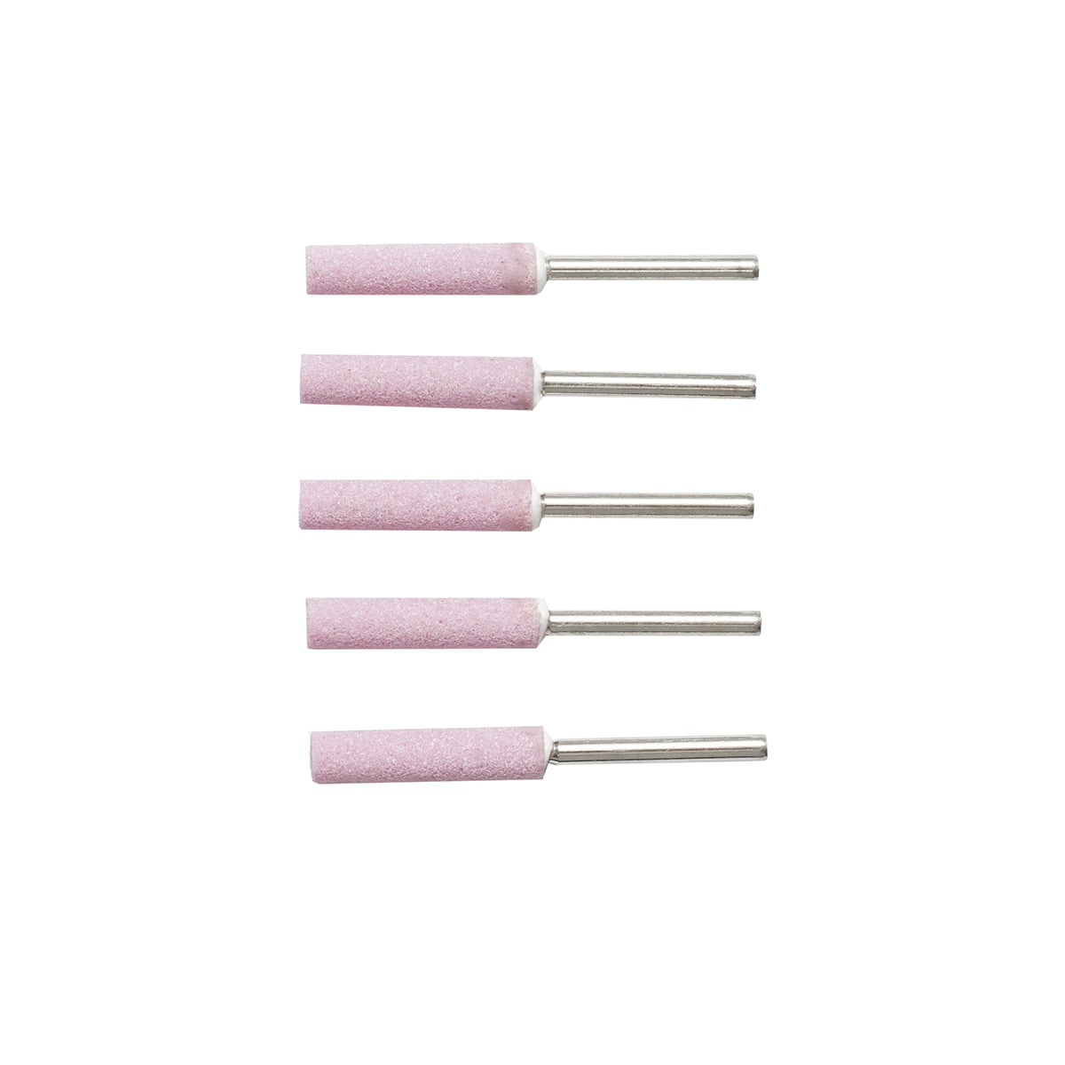 Set di 5 lime abrasive per affilatrice per catene di motoseghe 7/32 (5,5 mm) - immagine 2
