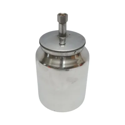 Set di 5 pezzi ad aria compressa con tubo a spirale da 5 m, ideale per lavaggio, verniciatura, gonfiaggio e soffiaggio. Breckner Germany - immagine 5