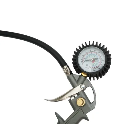 Set di 5 pezzi ad aria compressa con tubo a spirale da 5 m, ideale per lavaggio, verniciatura, gonfiaggio e soffiaggio. Breckner Germany - immagine 3
