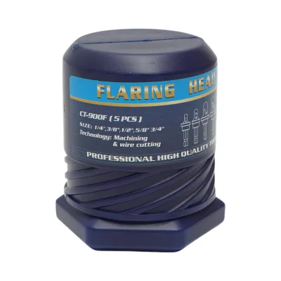 Set di 5 punte di espansione per tubi da 1/4-3/4 pollici per installazioni HVAC/R - immagine 4