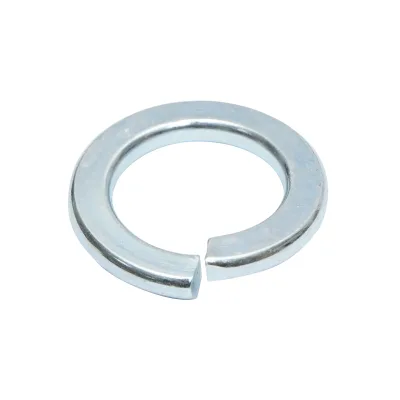 Set di 50 rondelle Grover DIN 127B-4.8 M22 - immagine 2