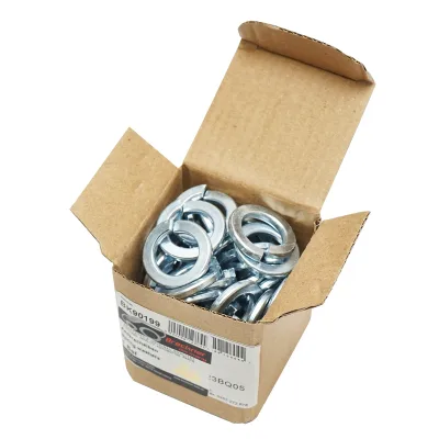 Set di 50 rondelle Grower DIN 127B-4.8mm, M16 - immagine 3