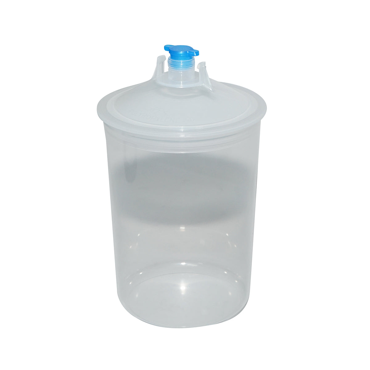 Set di 50 tazze di miscelazione per vernice da 800 ml con tappo filtrante da 125 micron per pistola per verniciatura - immagine 5