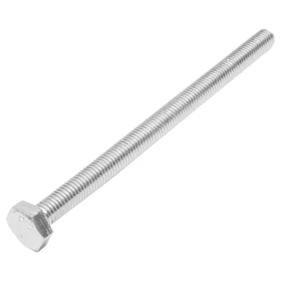 Set di 50 viti a testa esagonale DIN 933-8.8 M10X150 - immagine 4